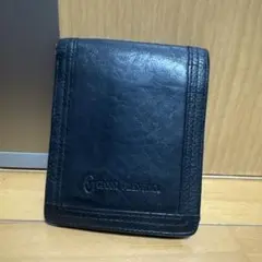 GIANNI VALENTINO 二つ折り財布 ブラックのサムネイル