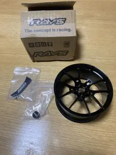 RAYS G025 ミニチュア ホイール - メルカリ