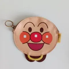アンパンマン コインケース　ポーチ