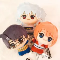 2026年最新】 銀魂 神楽 ぬいぐるみの人気アイテム - メルカリ