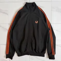 2026年最新】fred perry トラックジャケット オレンジの人気アイテム