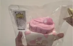 新品　Toovocute 苺練乳缶缶スクイーズ 苺スクイーズ