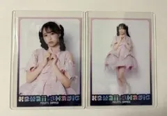 FRUITSZIPPER 松本かれん 生写真