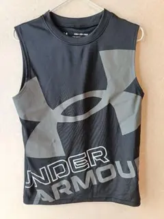 UNDER ARMOUR ノースリーブシャツ 120cmのサムネイル