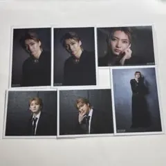 超特急　ユーキ　生写真　まとめ売り 6枚