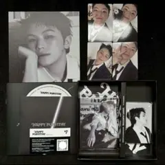 SEVENTEEN ウジ happy burstday コンプ トレカ セット