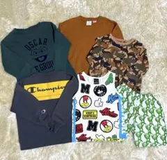 子供服　キッズ　Tシャツ　トップスなど
