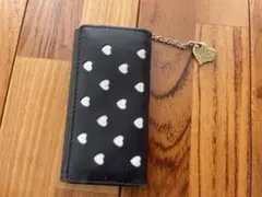 Samanta Thavasa ハート柄キーケース