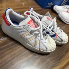 adidas superstar アディダス スーパースターのサムネイル