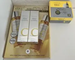 MISSHA VITAC ミシャ ビタシープラス 化粧水 デイリーマスク 30枚のサムネイル
