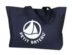 PETIT BATEAU プチバトー BIGトート マザーズバッグ
