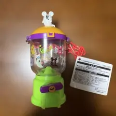 未使用タグ付き　ディズニー　ミニスナックケース　ハロウィン2019