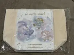 【ディズニー】ダッフィー ランチバッグ