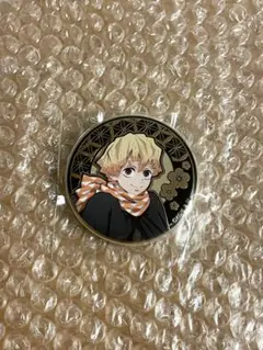 鬼滅の刃　鬼滅の奏　遊郭編　レリーフメタル 缶バッジ　宇髄天元 鬼滅の刃 鬼滅の奏 レリーフメタル缶バッジ 竈門炭治郎 - メルカリ