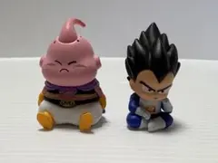 まちぼうけ ドラゴンボール 孫悟空＆ベジータ セット - メルカリ