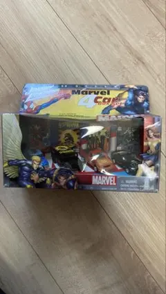 ヴァイスシュヴァルツ MARVEL vol.2 初版 BOX 未開封 - メルカリ