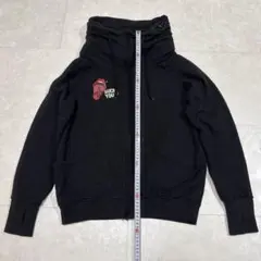 新品未使用　未開封　Acid Black Cherry　ボリュームネックパーカー Acid Black Cherry ボリュームネックパーカー - メルカリ