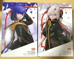 神椿市建設中　フィギュアセット　谷置狸眼　夜河世界