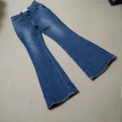 お値下げ！AZUL by MOUSSY ブーツカットデニム S