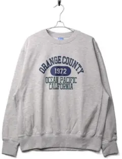 新品 Ocean Pacific オーシャンパシフィック スウェット(L)
