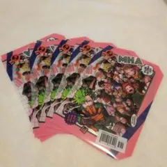 僕のヒーローアカデミア 付録