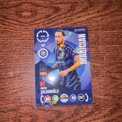 Hakan Çalhanoğlu インテル アドレナリンカード