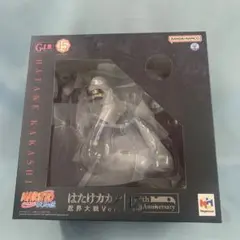 G.E.M.シリーズ はたけカカシ 忍界大戦Ver.