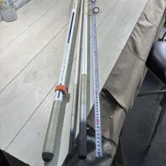 リバーランズヴィンテージ 8'6 #3〜4 円柱アルミケース付き - メルカリ