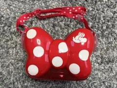ミニー ポップコーンバケット リボン 紐あり