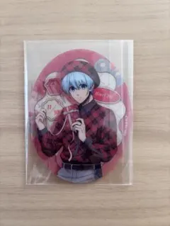 ブルーロック Sweet Valentines 氷織羊 缶バッジ - メルカリ