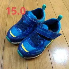 SUPERSTAR 　男の子スニーカー　15.0cm