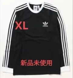 アディダスオリジナルス 長袖カットソー