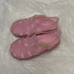 igor サンダル ピンク ラメのサムネイル