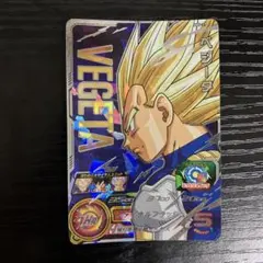 スーパードラゴンボールヒーローズ ベジータ ABS-27