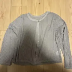 Denifits アンサンブル カーディガン タンクトップ