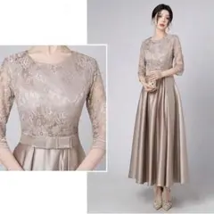 結婚式 お呼ばれドレス