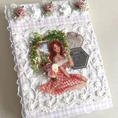 おすそ分けファイル 6 素材 ペーパー シール