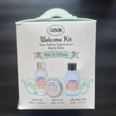 SABON Welcome Kit White Tea Celebrationのサムネイル