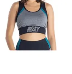 新品未使用 上下セット Roxy Fitness