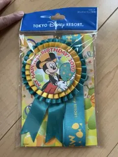 東京ディズニーリゾート ミッキーロゼット 2020