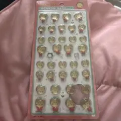 正規品 コジコジ ボンボンドロップシール