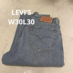 Levi's 550 デニム W30 L30