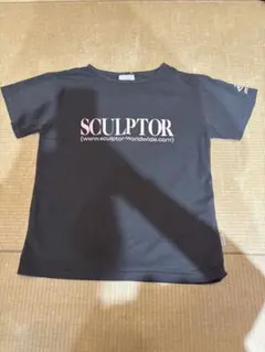 SCULPTOR x UMBRO コラボ Tシャツ チャコールグレー - メルカリ
