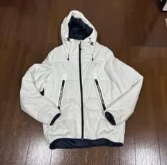 未使用 試着のみ ワークマンFind-Out ジャッケットストームシールド白 L