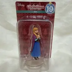 ディズニー クリスマスオーナメント アナ