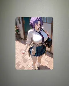 d226 【セクシーカード】レギュラーサイズ 両面 - メルカリ