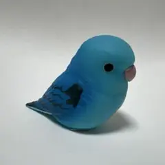 バンダイ　てのりフレンズ7 サザナミインコ
