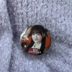 イコラブ 音嶋莉沙 缶バッジ