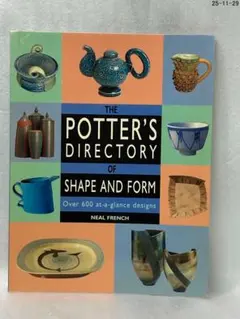 THE POTTER’S DIRECTORY OF SHAPE AND FORM
