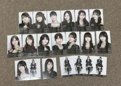 乃木坂46 生写真 久保卒コン衣装 スペシャル衣装48 まとめ売り